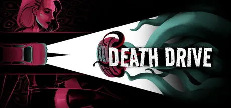 Portada de Death Drive