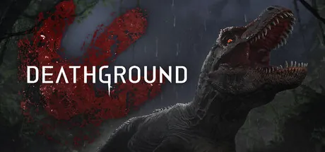 Portada de Deathground