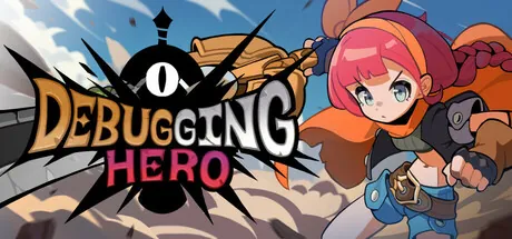 Portada de Debugging Hero