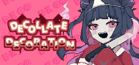 Portada de Decollate Decoration