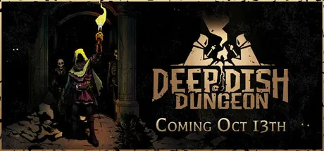 Portada de Deep Dish Dungeon