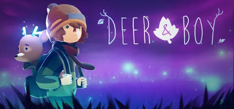 Portada de Deer & Boy