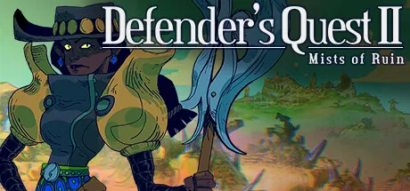 Portada de Defender's Quest 2: Mists of Ruin