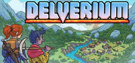 Portada de Delverium