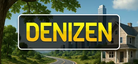 Portada de Denizen