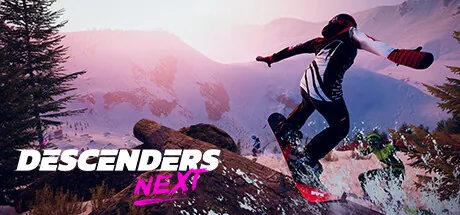 Portada de Descenders Next