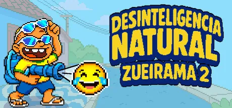 Portada de Desinteligencia Natural: Zueirama 2