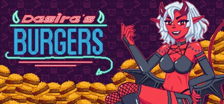 Portada de Desire's Burgers