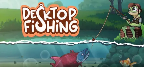 Portada de Desktop Fishing