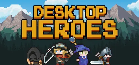 Portada de Desktop Heroes