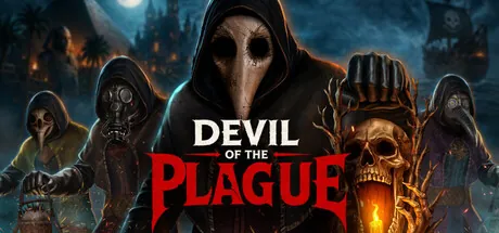 Portada de Devil of the Plague