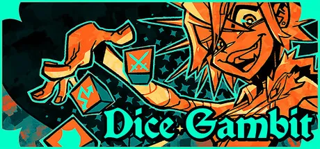 Portada de Dice Gambit