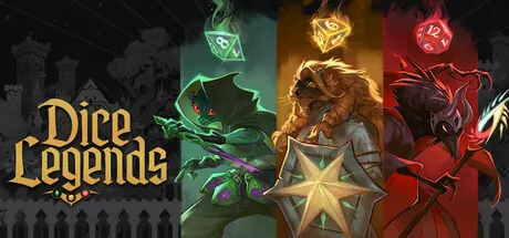 Portada de Dice Legends