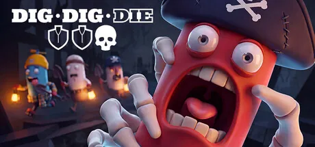 Portada de Dig, Dig, Die