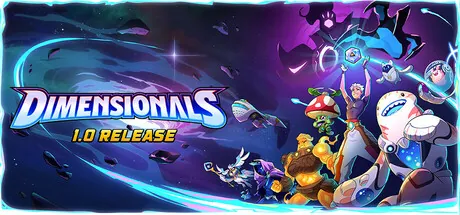 Portada de Dimensionals