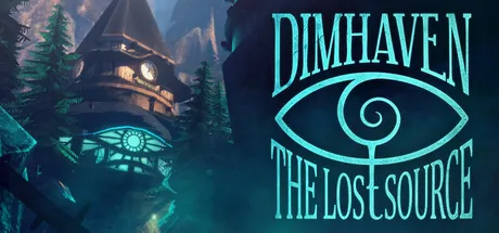 Portada de Dimhaven - The Lost Source