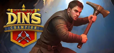 Portada de Din's Champion