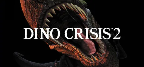 Portada de Dino Crisis 2