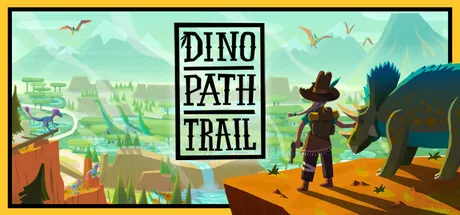 Portada de Dino Path Trail