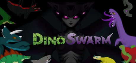 Portada de DinoSwarm
