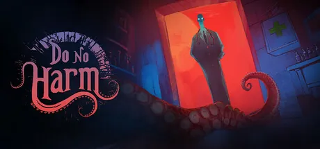 Portada de Do No Harm