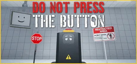 Portada de Do Not Press The Button (Or You'll Delete The Multiverse)