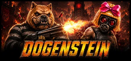 Portada de DOGENSTEIN