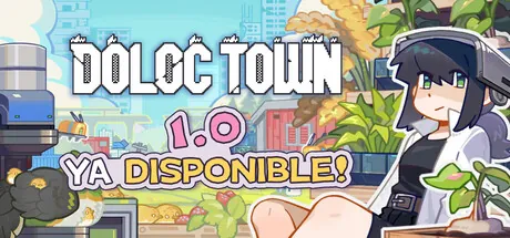 Portada de Doloc Town