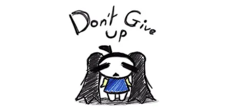 Portada de Don't Give Up