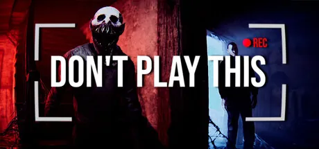 Portada de Don't Play This
