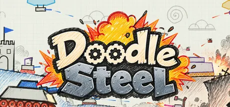 Portada de Doodle Steel