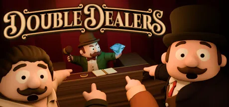 Portada de Double Dealers