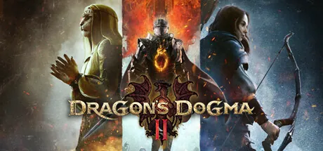 Portada de Dragon's Dogma 2