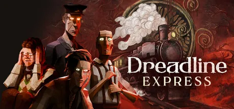 Portada de Dreadline Express