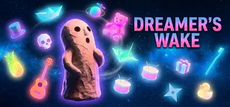 Portada de Dreamer's Wake
