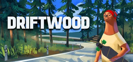 Portada de Driftwood