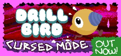 Portada de Drill Bird
