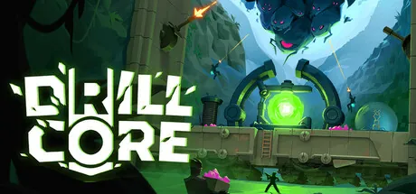 Portada de Drill Core