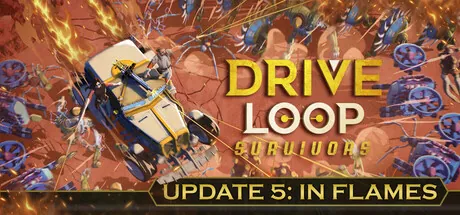 Portada de Driveloop: Survivors