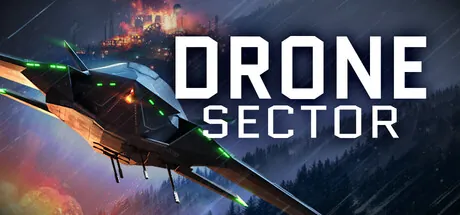 Portada de Drone Sector