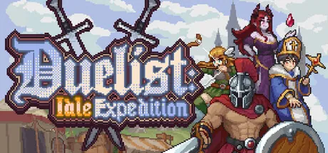 Portada de Duelist: Expedición Ociosa