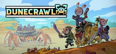 Portada de DuneCrawl