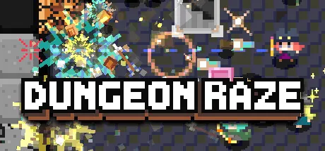 Portada de DUNGEON RAZE