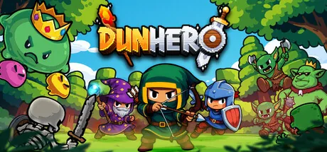 Portada de DunHero