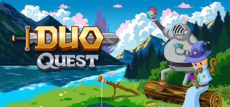 Portada de Duo Quest