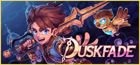 Portada de Duskfade