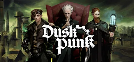 Portada de Duskpunk