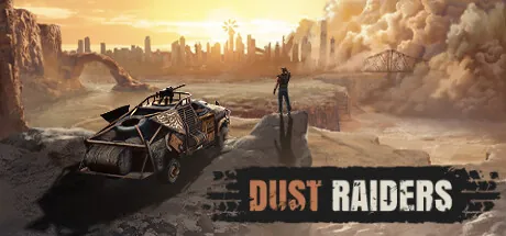 Portada de Dust Raiders