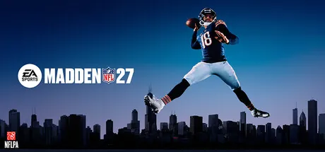 Portada de EA SPORTS Madden NFL 27