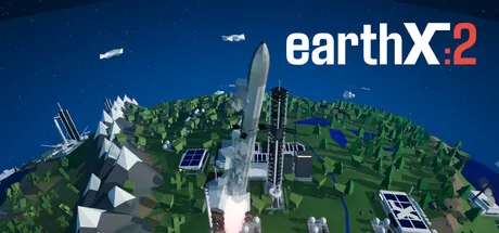 Portada de EarthX 2